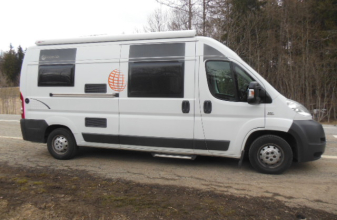 Fiat DETHLEFFS globescout image