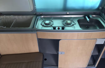 Volkswagen CALIFORNIA T5 CALIFORNIA image