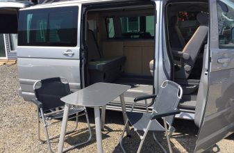 Volkswagen CALIFORNIA T5 CALIFORNIA image