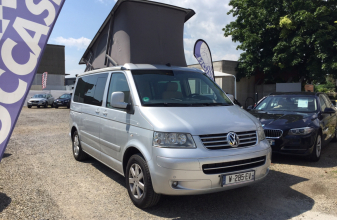 Volkswagen CALIFORNIA T5 CALIFORNIA image