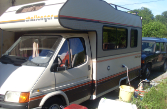 Ford CHALLENGER CHALLENGER 280 image