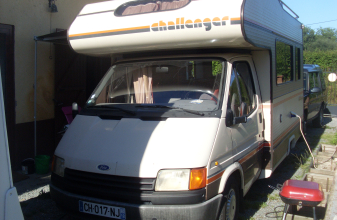 Ford CHALLENGER CHALLENGER 280 image