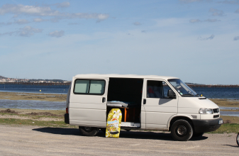 Volkswagen TRANSPORTEUR T4     2.5 TDI image