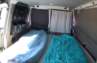 Volkswagen TRANSPORTEUR T4     2.5 TDI image