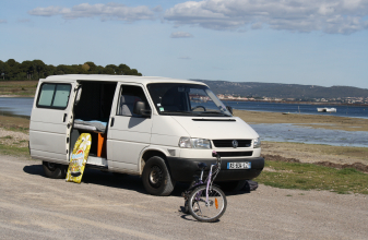 Volkswagen TRANSPORTEUR T4     2.5 TDI image