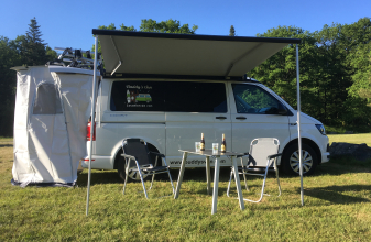 Volkswagen CALIFORNIA T6 Coast image