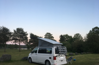 Volkswagen CALIFORNIA T6 Coast image