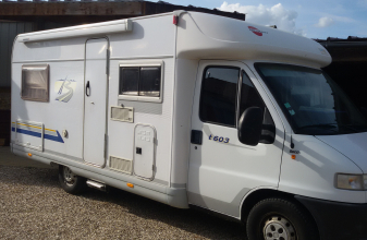 Fiat BURSTNER T603 image