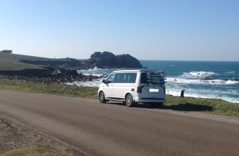 Volkswagen CALIFORNIA T6 Coast Edition image