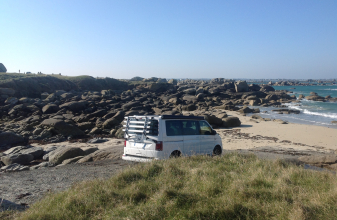 Volkswagen CALIFORNIA T6 Coast Edition image
