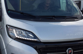 Fiat FLEURETTE Magister 74 LMS 50 édition image