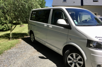 Volkswagen MULTIVAN 2011 image