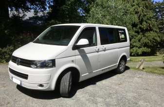Volkswagen MULTIVAN 2011 image