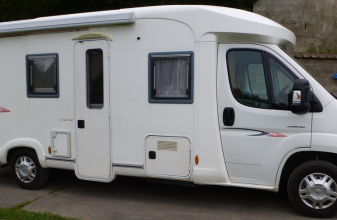 Citroen FLEURETTE C  72 LB image