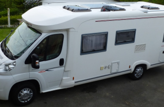 Citroen FLEURETTE C  72 LB image