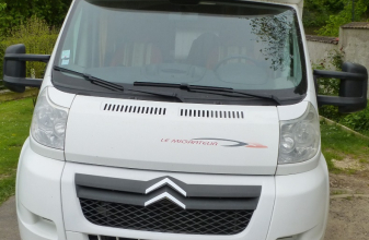 Citroen FLEURETTE C  72 LB image