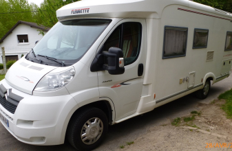 Citroen FLEURETTE C  72 LB image