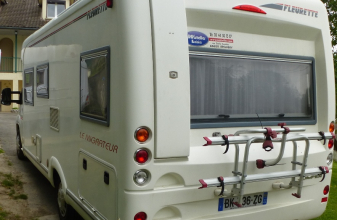 Citroen FLEURETTE C  72 LB image