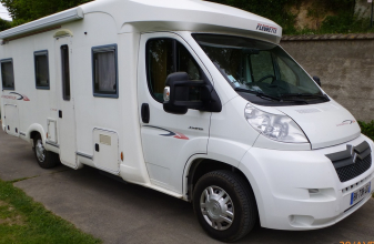 Citroen FLEURETTE C  72 LB image