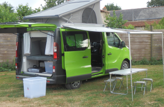 Renault MCC AUTO LOISIR 5 image