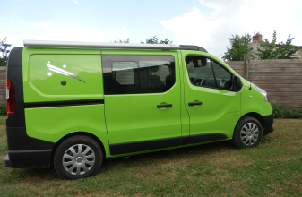 Renault MCC AUTO LOISIR 5 image