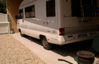 Fiat RAPIDO 920 randonneur image