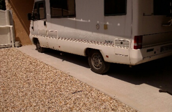 Fiat RAPIDO 920 randonneur image