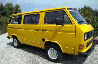 Volkswagen VOLKSWAGEN T3 TRANSPORTER image