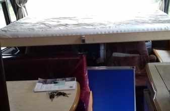 Fiat RAPIDO 920 randonneur image