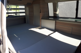 Volkswagen CALIFORNIA california image