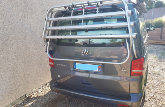 Volkswagen CALIFORNIA california image