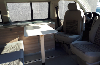 Volkswagen CALIFORNIA california image