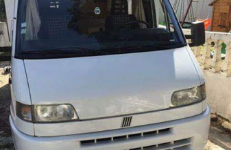 Fiat AUTRE Ducato 14Q 2.8 TDI image