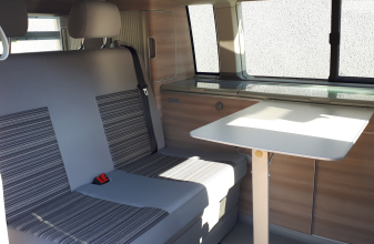 Volkswagen CALIFORNIA california image