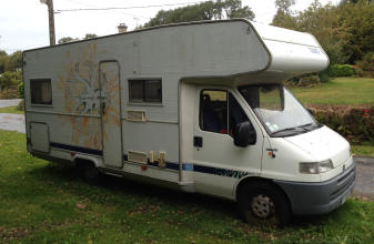 Fiat CHAUSSON welcome 5 image