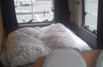 Fiat HYMERMOBIL TS585 SWING image