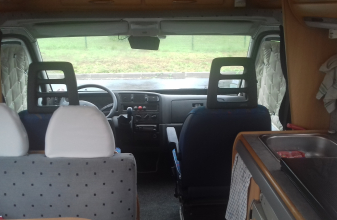 Fiat HYMERMOBIL TS585 SWING image