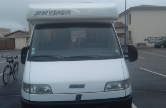 Fiat HYMERMOBIL TS585 SWING image