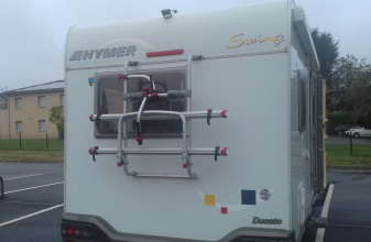 Fiat HYMERMOBIL TS585 SWING image