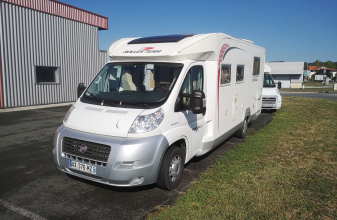 Fiat ROLLER TEAM 2010 image