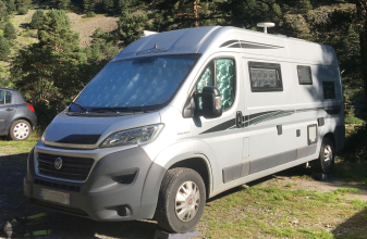 Fiat FONT VENDOME LEADER VAN DUO