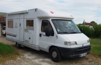 Fiat BURSTNER T603 image