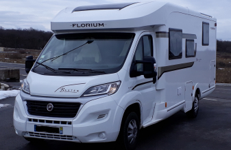 Fiat FLEURETTE Florium Mayflower 73 LMS image