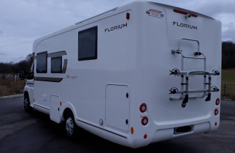 Fiat FLEURETTE Florium Mayflower 73 LMS image