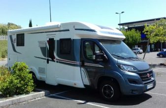 Fiat RAPIDO 696 f premium edition image