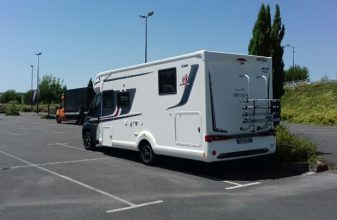 Fiat RAPIDO 696 f premium edition image