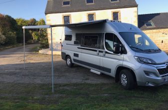 Citroen POSSL globecar image