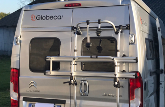 Citroen POSSL globecar image