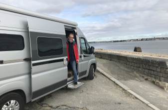 Citroen POSSL globecar image