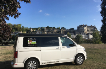 Volkswagen CALIFORNIA T6 Coast image